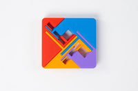Zigguflat - The ultimate puzzle