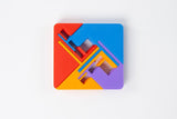Zigguflat - The ultimate puzzle