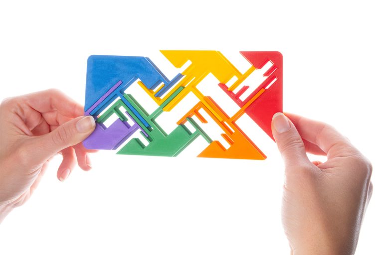 Zigguflat - The ultimate puzzle - image 5