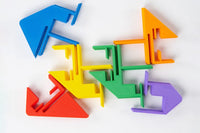 Zigguflat - The ultimate puzzle