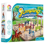 Jumping la competition