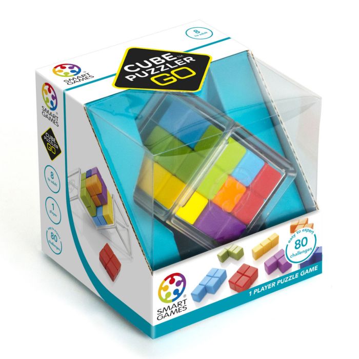 Produit Cube Puzzler GO