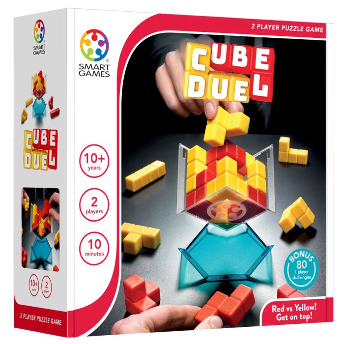 Produit Cube duel