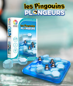 Produit Les Pingouins Plongeurs