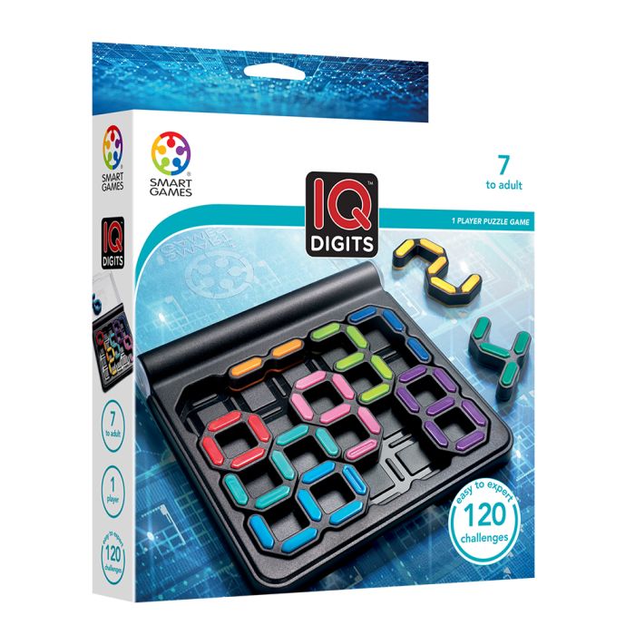 Produit IQ Digits