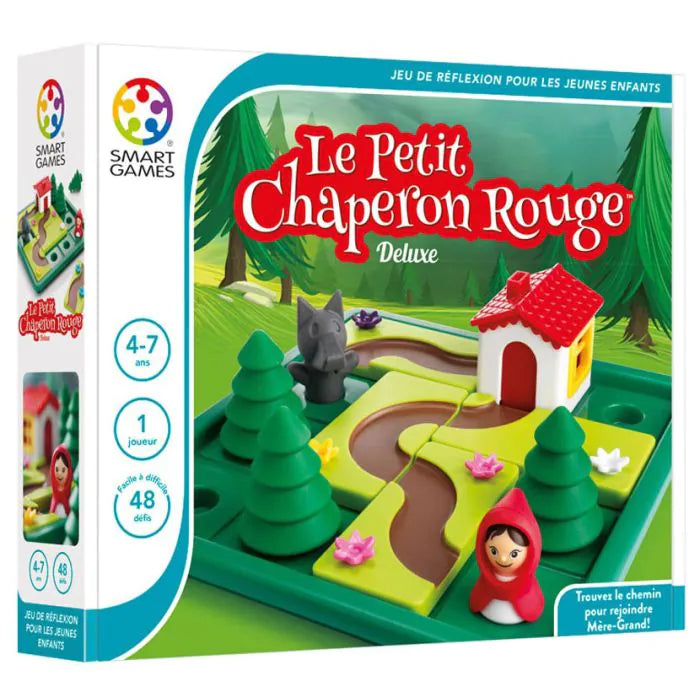 Produit Le petit chaperon rouge