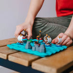 Dos du jeu Pirates en vue