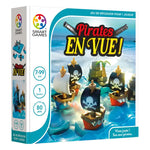 Couverture du jeu Pirates en vue