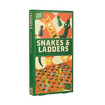 Boîte de jeu Snakes & Ladders de Wilson jeux