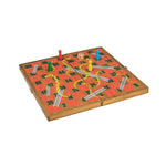 SNAKES & LADDERS