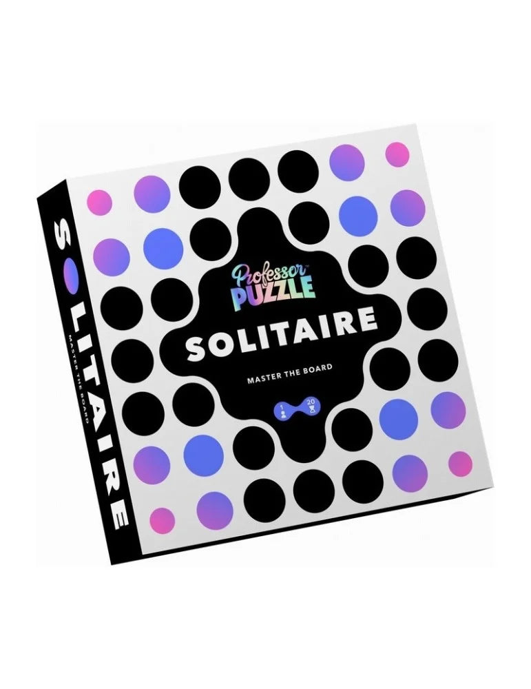 Solitaire graphic