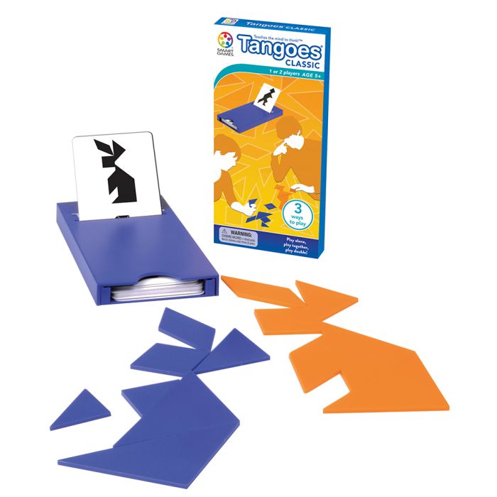 Dos du jeu Tangoes Starter