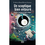 Couverture du livre Un sceptique bien entouré de Romain Meunier