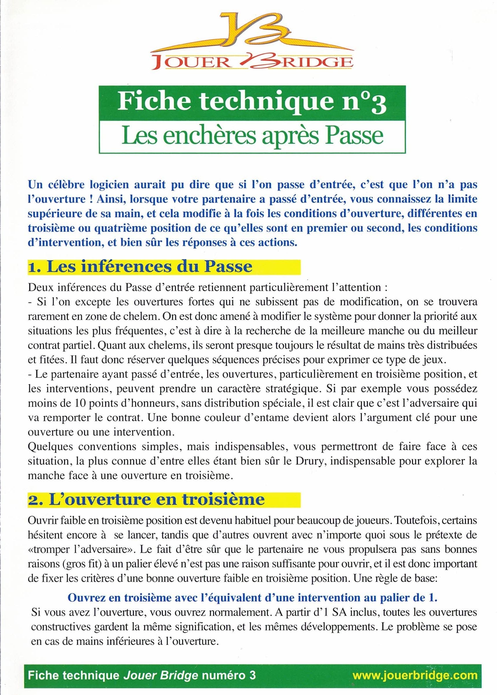 Fiche technique à l'unité - image 3