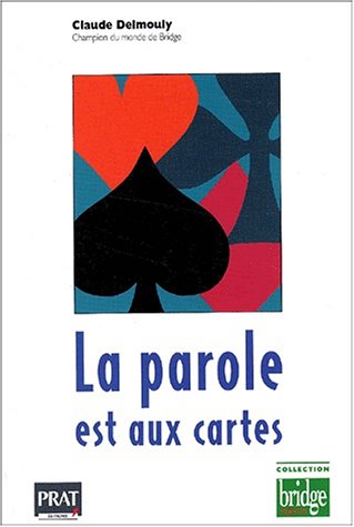 Couverture du livre La parole est aux cartes