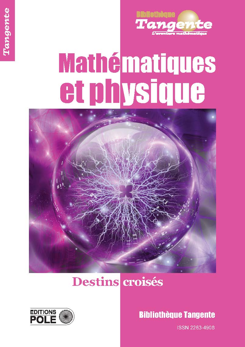 Couverture du livre Bib 69 - Mathématiques et physique de collectif POLE