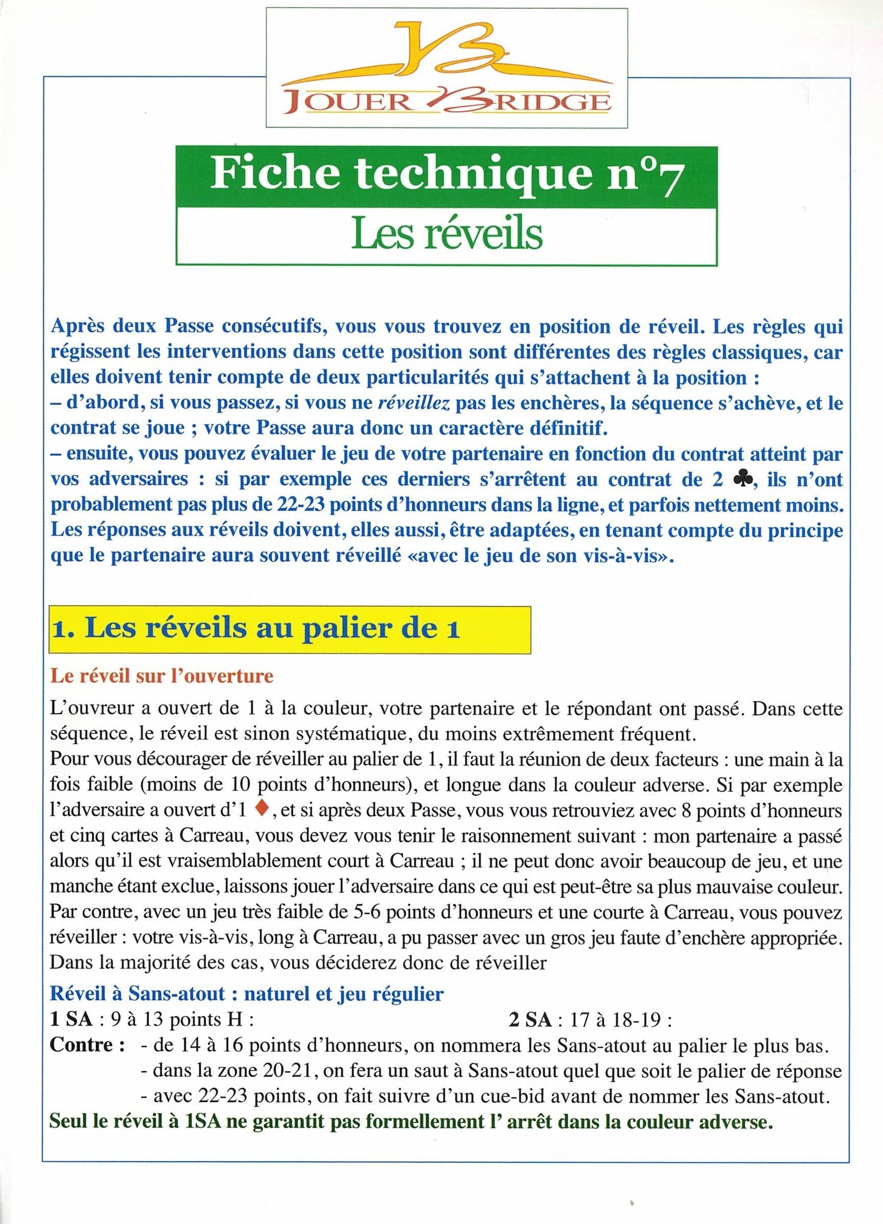 Fiche technique à l'unité - image 7
