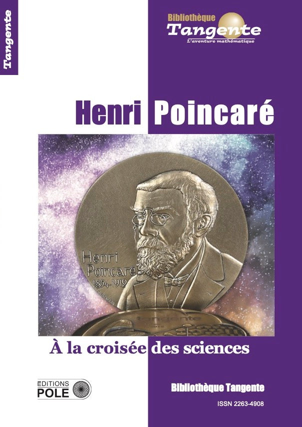 Couverture du livre Bib 79 / Henri Poincaré