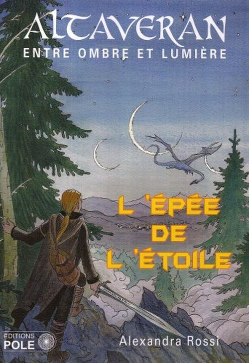 Couverture du livre Altaveran de Alexandra Rossi