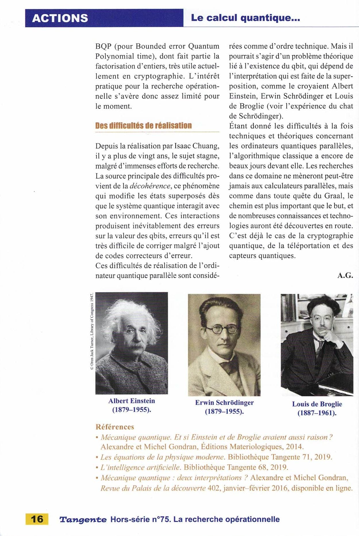 Bib 75 / Recherche opérationnelle - image 6