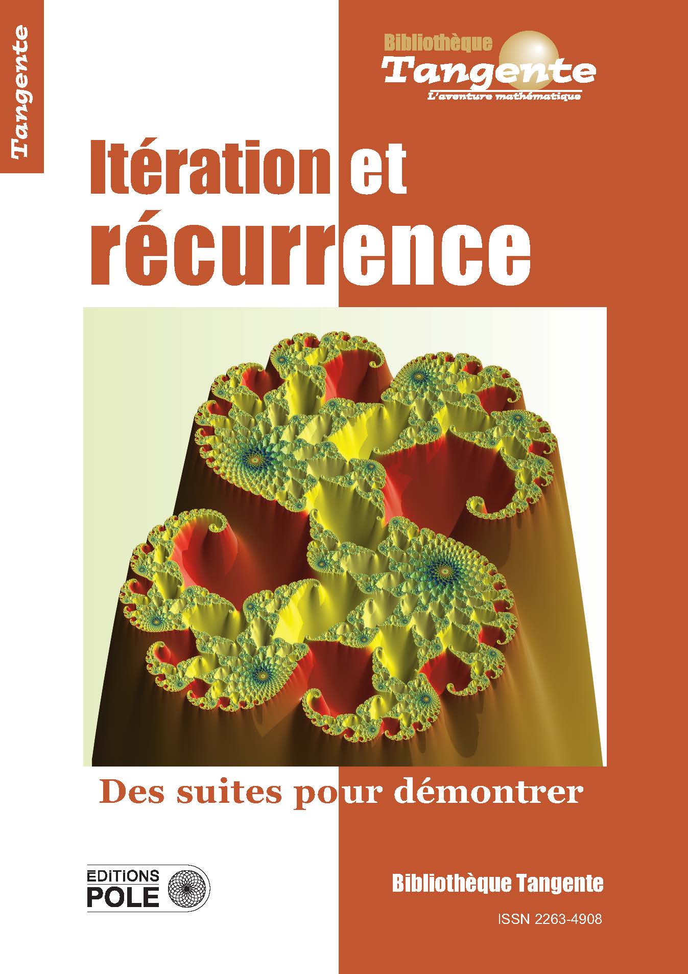 Couverture du livre Bib 76 / Itération et récurrence