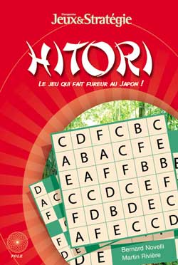 Couverture du livre Hitori de Riviere