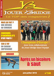 Numéro 145 Jouer Bridge -  Après un bicolore à saut
