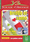 Numéro 24 Jouer Bridge - Les petites cartes