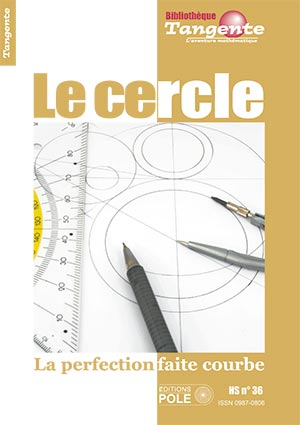 Couverture du livre BIB 36 / Le cercle de André Bellaïche