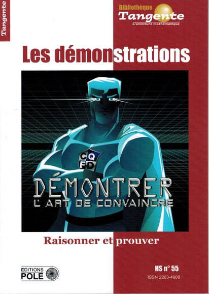 Couverture du livre BIB 55 / Les démonstrations
