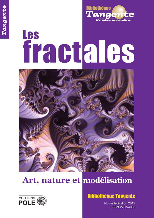 Couverture du livre BIB 18 / Les fractales (édition 2022)