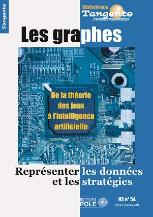 Couverture du livre BIB 54 / Les graphes de Collectif