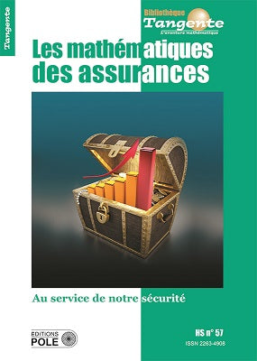 Couverture du livre BIB 57 / La mathématique des assurances