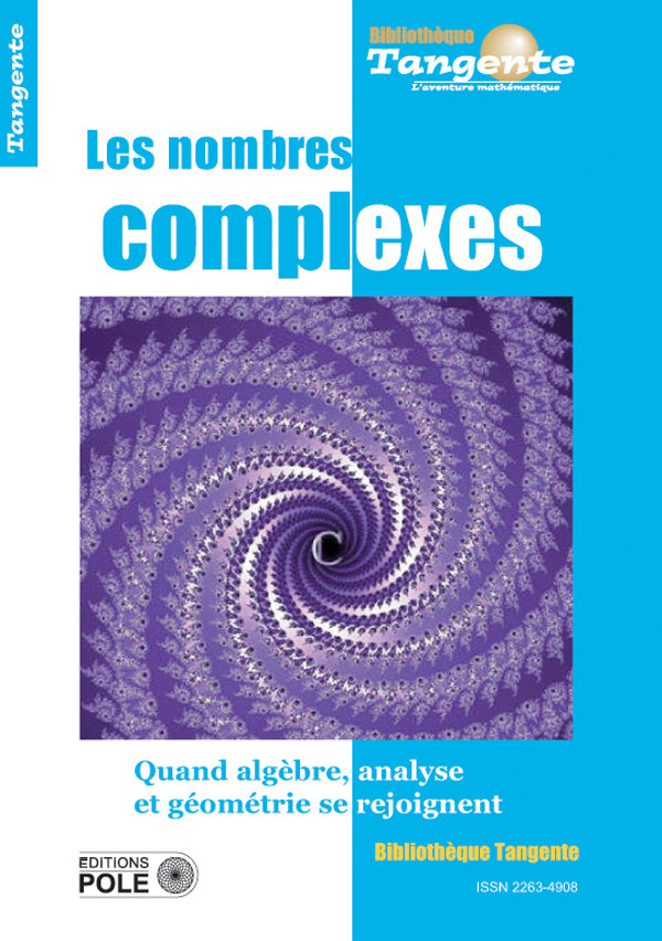 Couverture du livre BIB 63 / Les nombres complexes