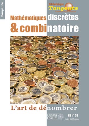 Couverture du livre BIB 39 / Mathématiques discrètes et combinatoire