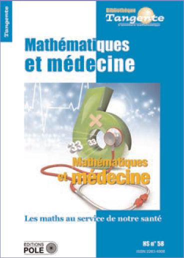 Couverture du livre BIB 58 / Mathématiques et médecine