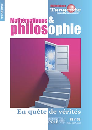 BIB 38 / Mathématiques et philosophie (nle édition 2019)