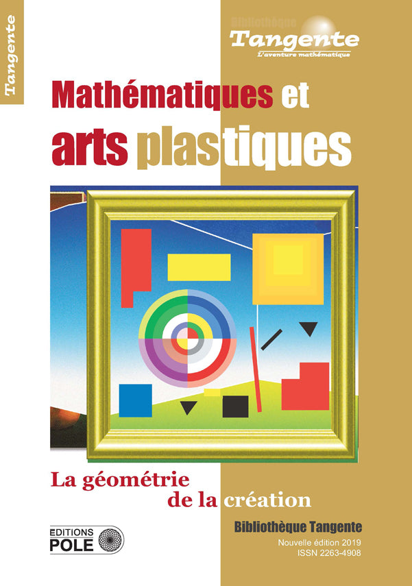 Couverture du livre BIB 23 / Mathématiques et arts plastiques (édition 2022)