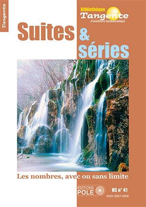 Couverture du livre BIB 41 / Suites & séries de Collectif Tangente