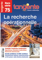 Thématique 75 - Recherche opérationnelle