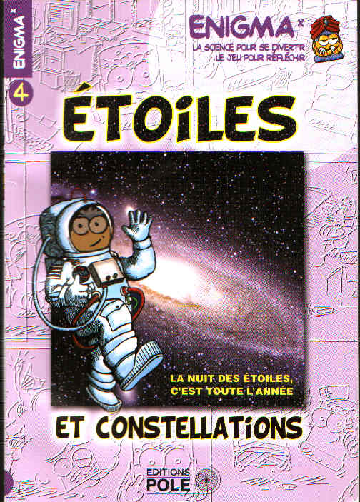 Couverture du livre Étoiles et constellations de Michel Rousselet