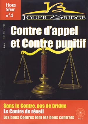 Couverture du livre HS 4 : Contre d'appel