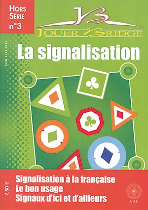 Couverture du livre HS 3 : La signalisation