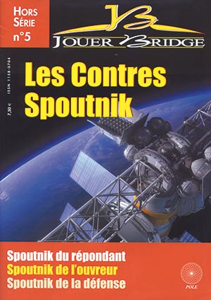 Couverture du livre HS 5 : Les contres spoutnik